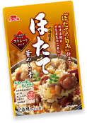 ほたて釜めしの素