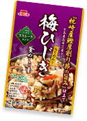 梅ひじき釜めしの素