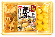 割烹釜めしの素 栗