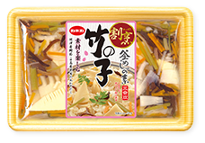 割烹釜めしの素 竹の子