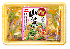 割烹釜めしの素 山菜
