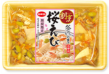 割烹釜めしの素 桜えび