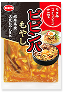 ビビンバもやし