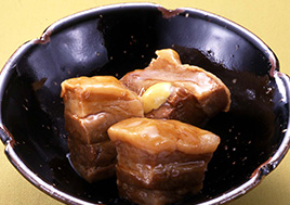 豚の角煮