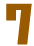 7