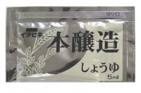 本醸造しょうゆ