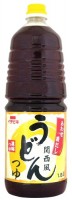 関西風うどんつゆ