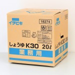 濃口しょうゆ