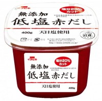 無添加低塩赤だし 