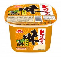 とけやすい味あわせ