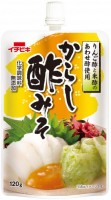 からし酢みそ