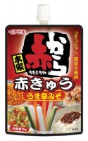 赤から赤きゅう （うま辛みそ）