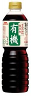 無添加有機しょうゆ