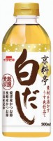 京料亭白だし 