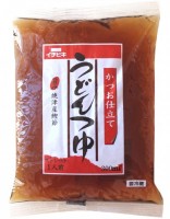 うどんストレートかつお仕立て