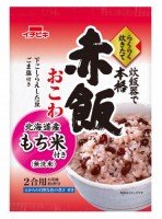らくらく炊きたて赤飯おこわ
