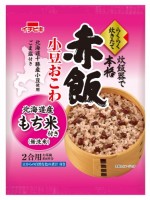 らくらく炊きたて赤飯小豆おこわ