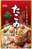 ストレートタイプたこめしの素
