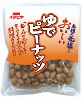 ゆでピーナッツ 