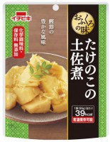 おふくろの味　たけのこの土佐煮