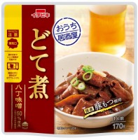 おうち居酒屋　どて煮