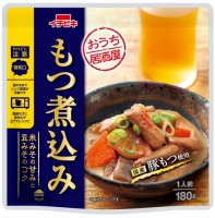 おうち居酒屋　もつ煮込み