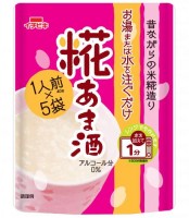 糀あま酒1人前×5袋入