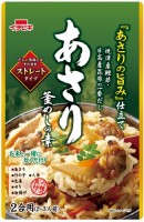 ストレートタイプあさり釜めしの素