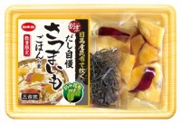 割烹だし自慢さつまいもごはんの素