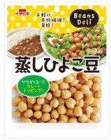 Beans Deli　蒸しひよこ豆