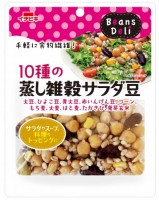 Beans Deli　10種の蒸し雑穀サラダ豆