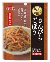 おふくろの味　きんぴらごぼう