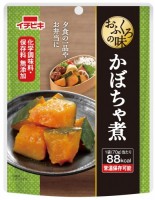おふくろの味　かぼちゃ煮
