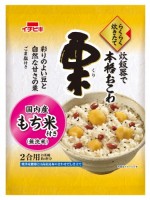 らくらく炊きたておこわ栗