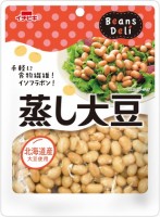 Beans Deli　蒸し大豆