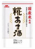 国産米使用糀あま酒