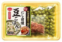 割烹だし自慢豆ごはんの素