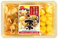 レギュラー栗ごはんの素