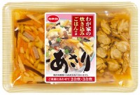 レギュラーあさりごはんの素