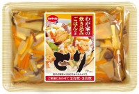 レギュラーとりごはんの素