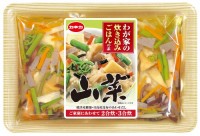 レギュラー山菜ごはんの素