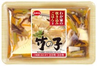 レギュラー竹の子ごはんの素