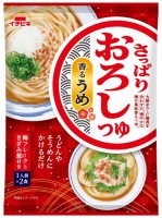 さっぱりおろしつゆ　香るうめ