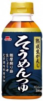 熟成生がえしそうめんつゆ