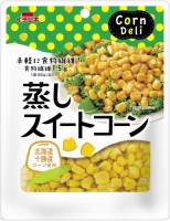 Corn Deli　蒸しスイートコーン