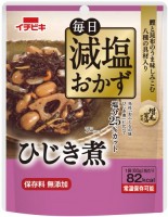 毎日減塩おかず　ひじき煮