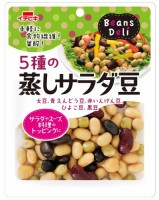 Beans Deli　蒸しサラダ豆