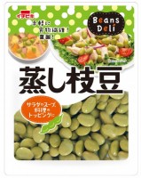 Beans Deli　蒸し枝豆