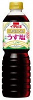 二度仕込みうす塩しょうゆ