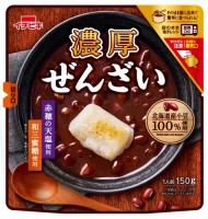 濃厚ぜんざい
